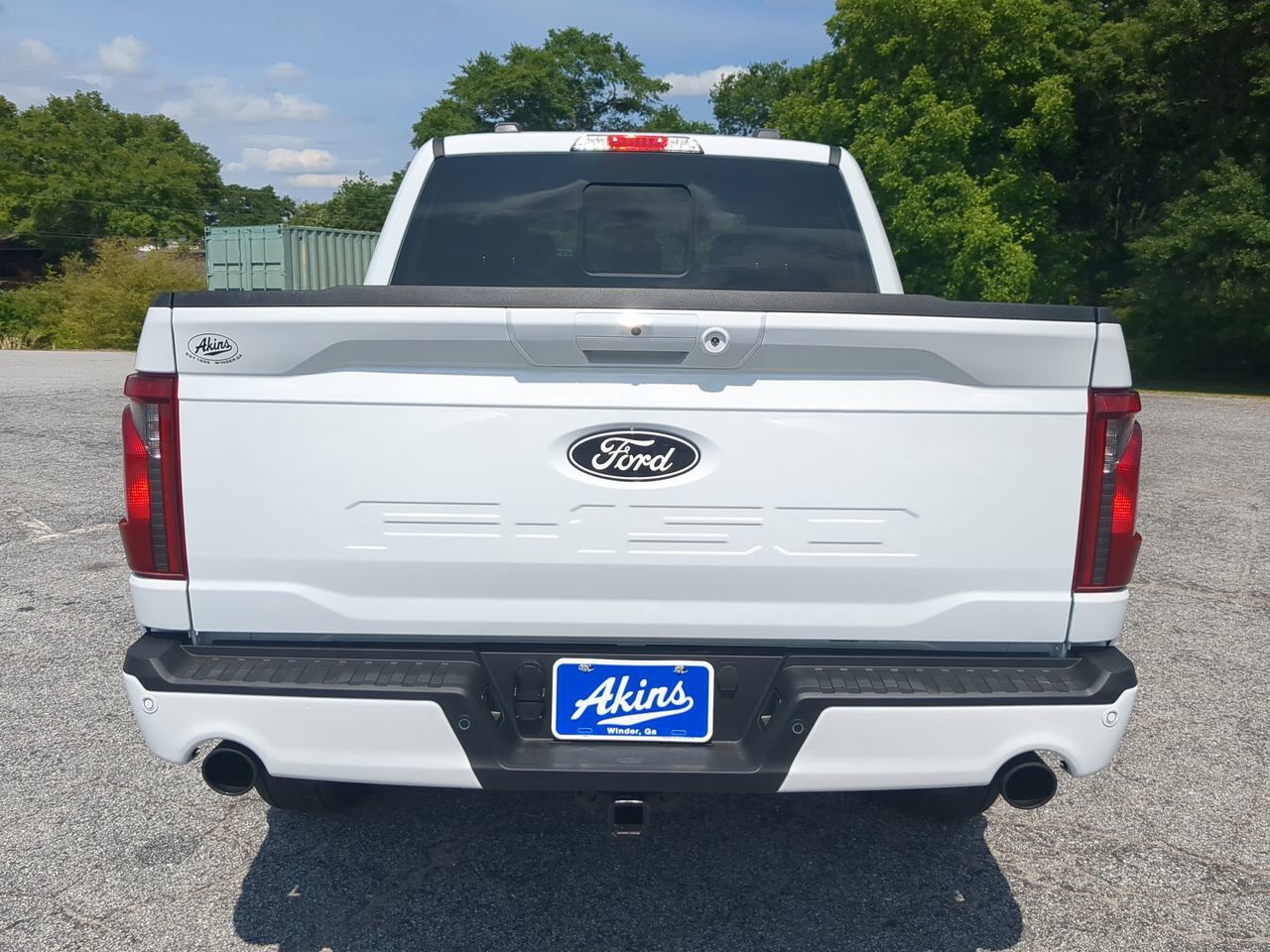 2026 Ford F-150 XLT Winder GA