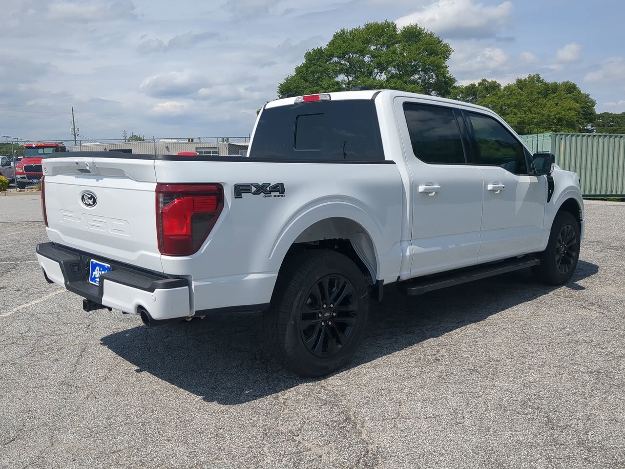 2026 Ford F-150 XLT Winder GA
