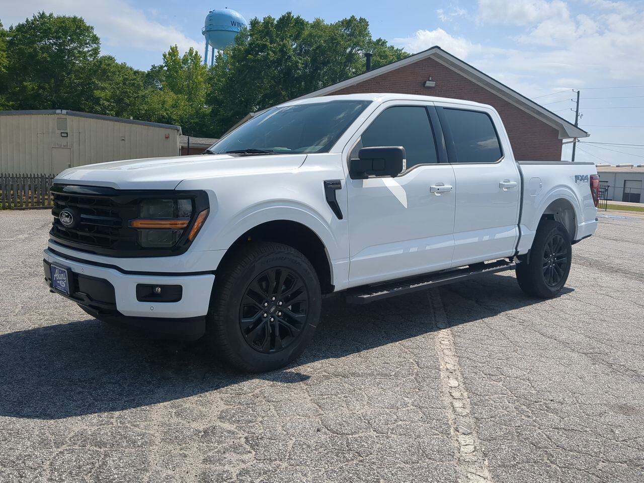2026 Ford F-150 XLT Winder GA