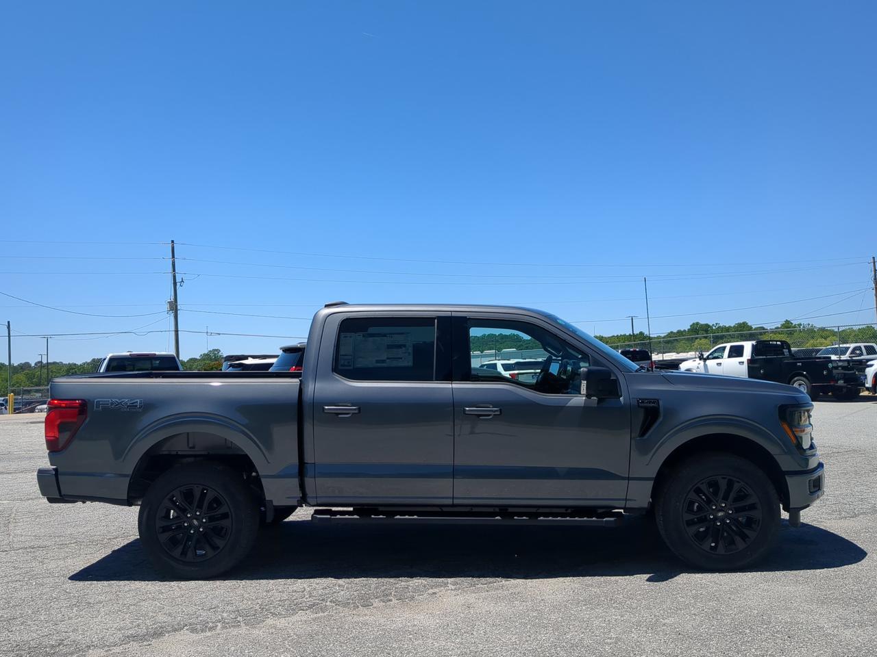 2026 Ford F-150 XLT Winder GA
