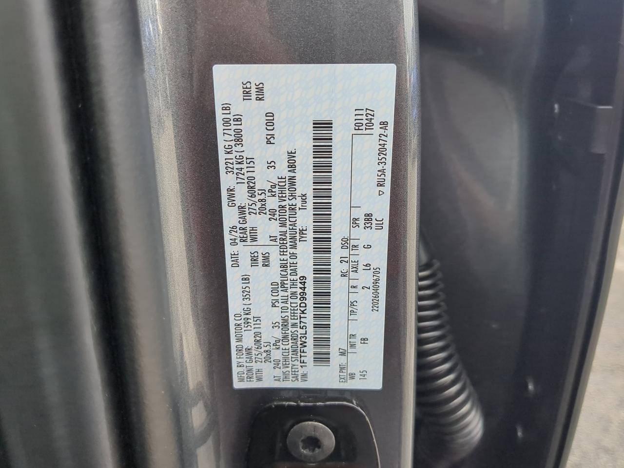 2026 Ford F-150 XLT Winder GA