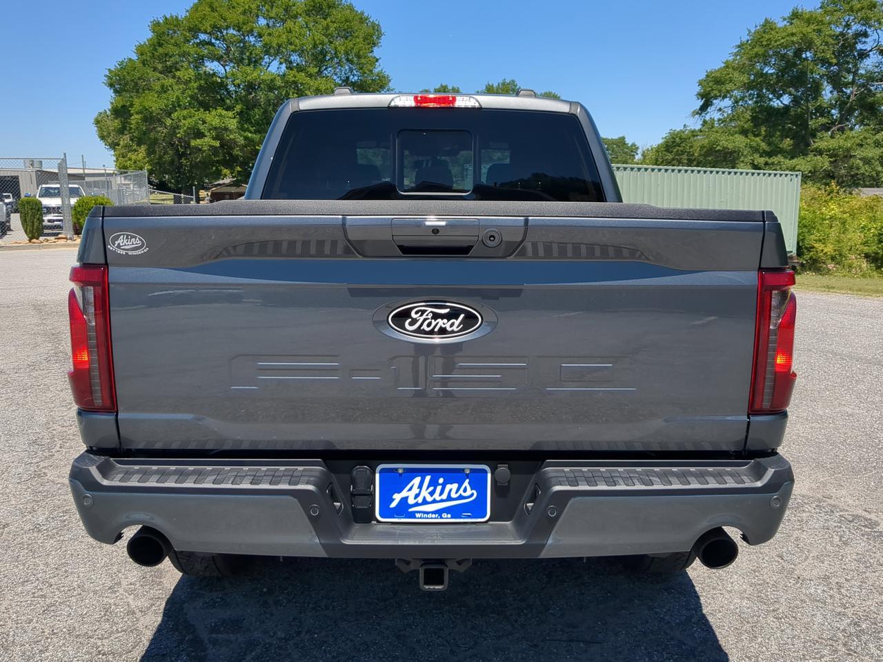 2026 Ford F-150 XLT Winder GA