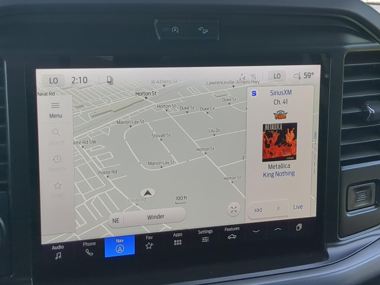 2026 Ford F-150 XLT Winder GA