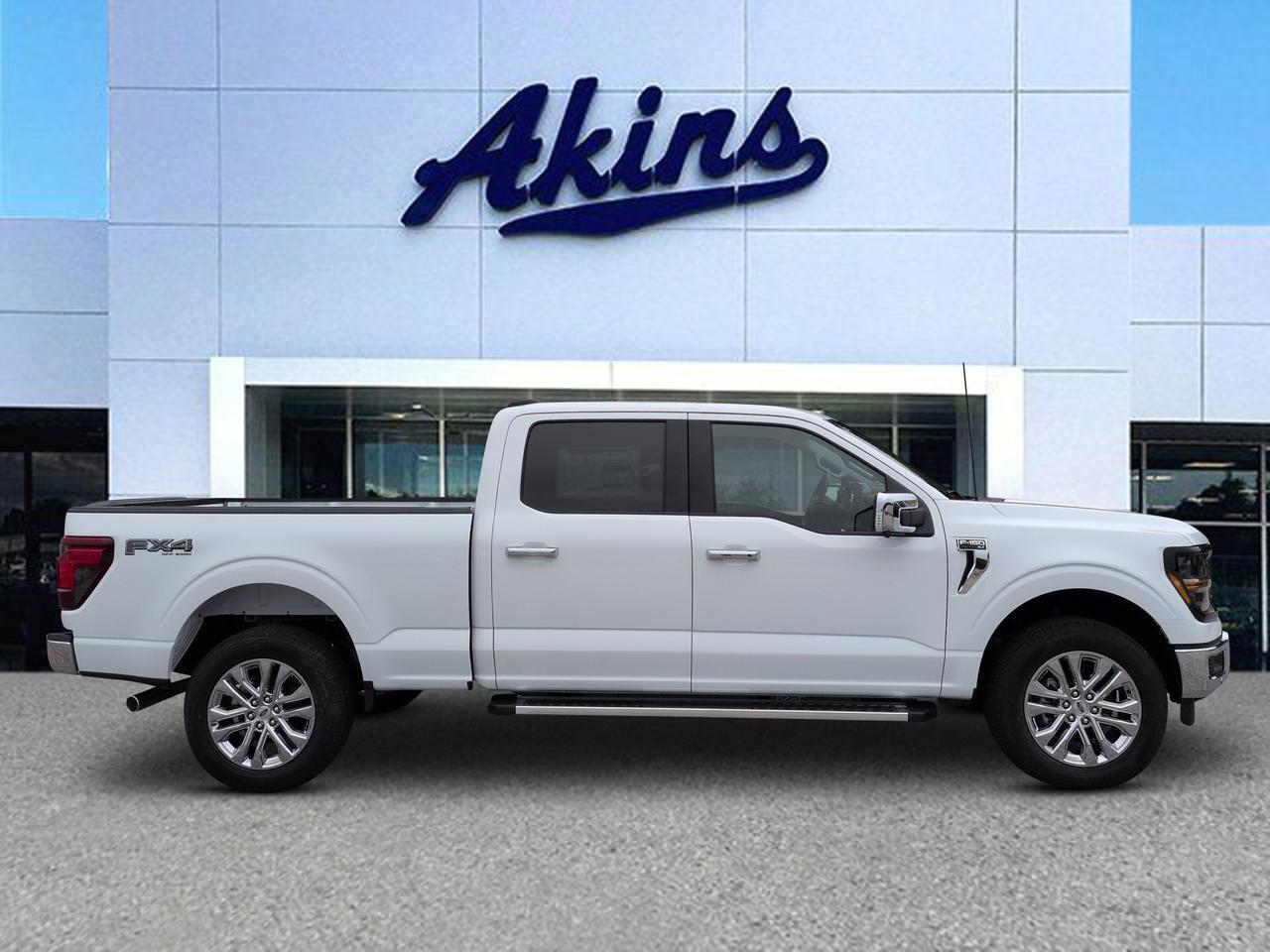 2026 Ford F-150