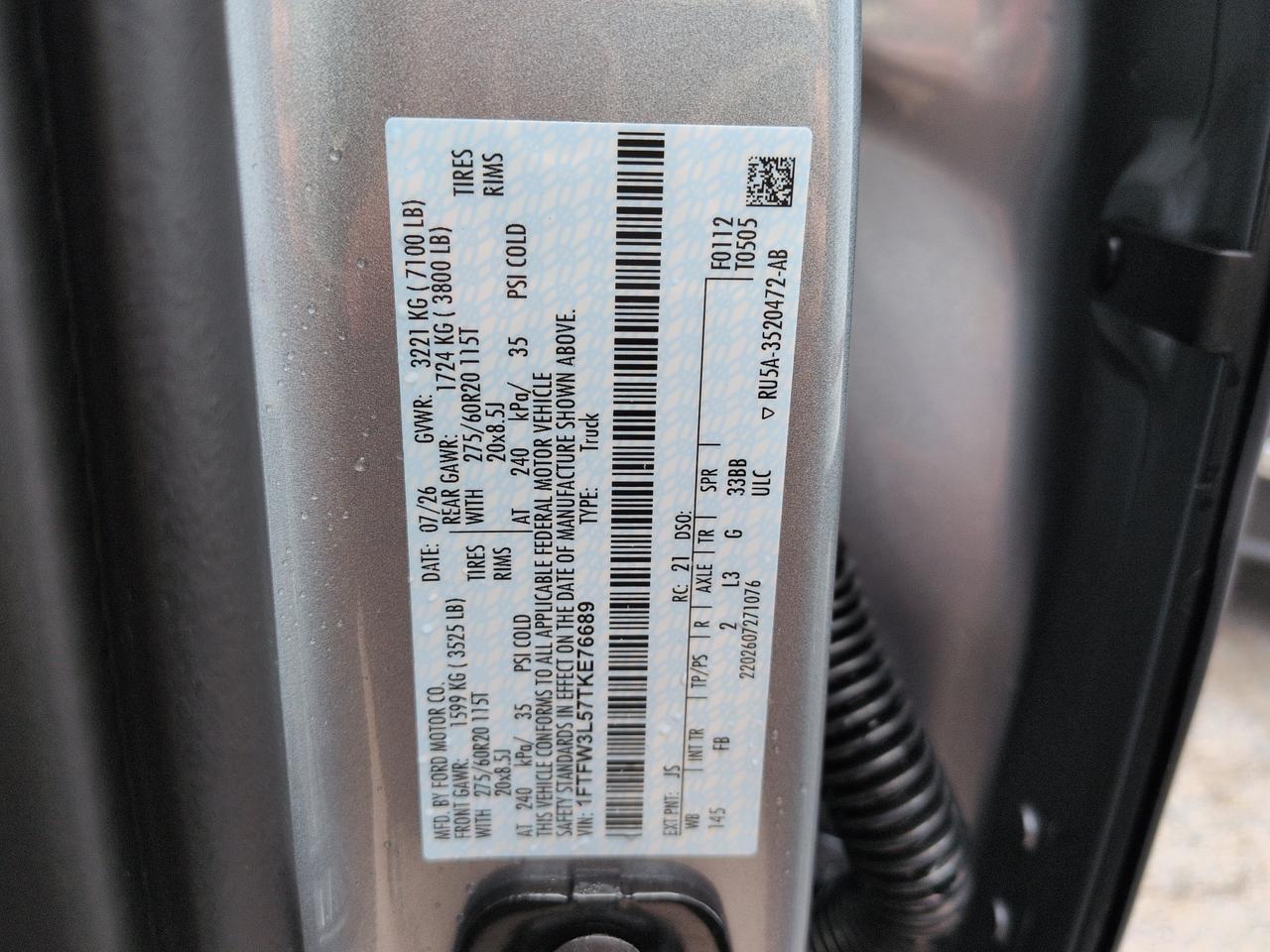 2026 Ford F-150 XLT Winder GA