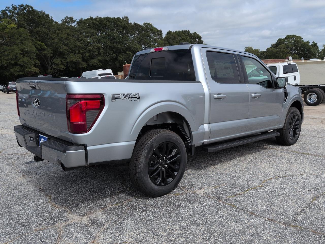 2026 Ford F-150 XLT Winder GA