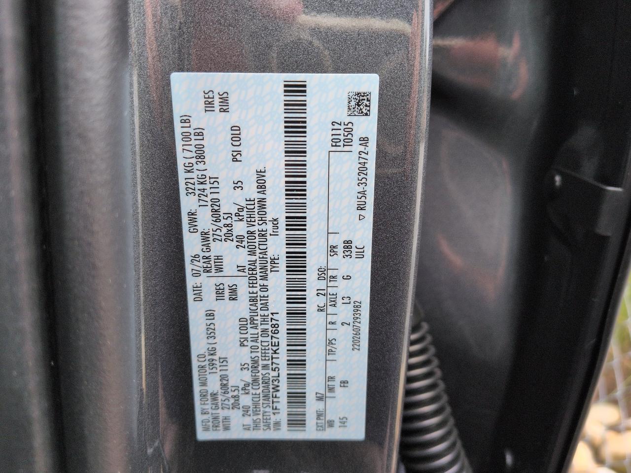 2026 Ford F-150 XLT Winder GA