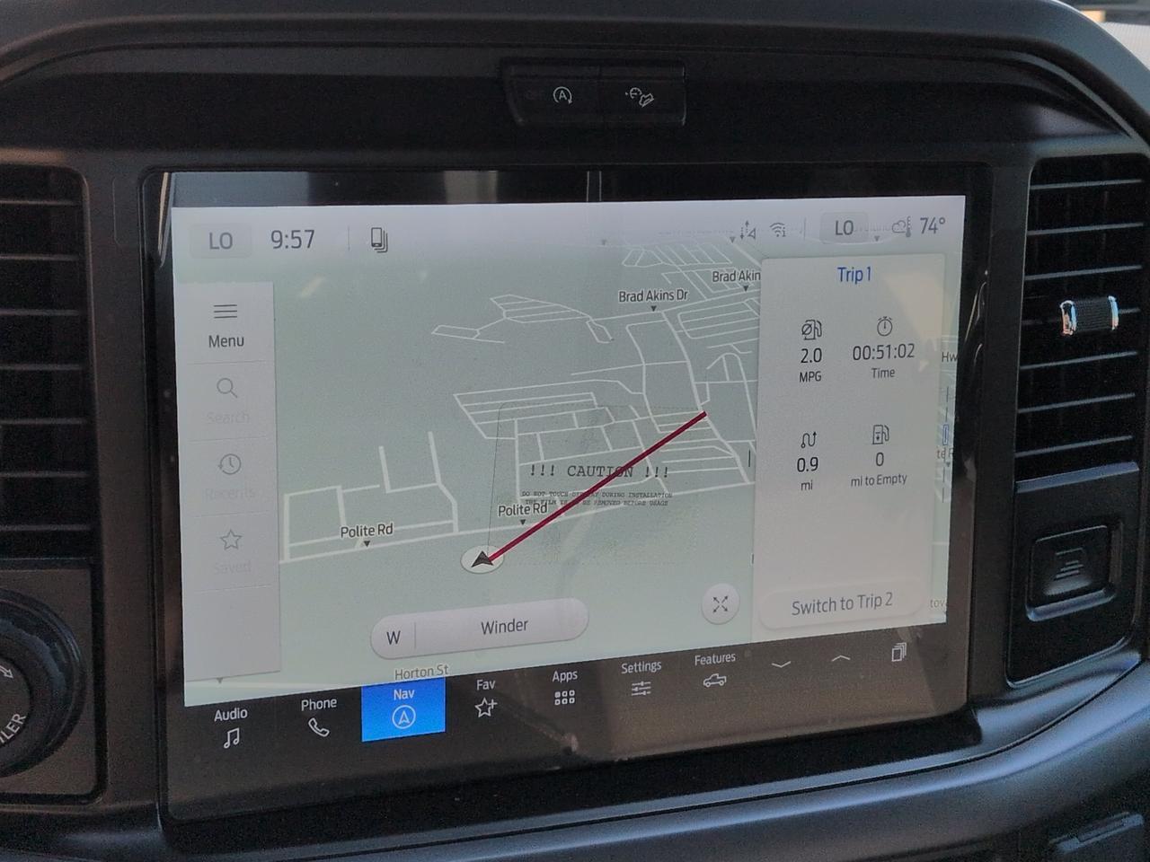 2026 Ford F-150 XLT Winder GA