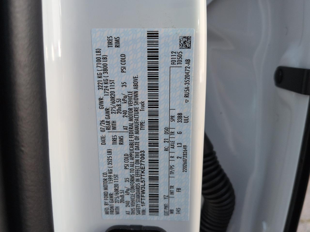 2026 Ford F-150 XLT Winder GA