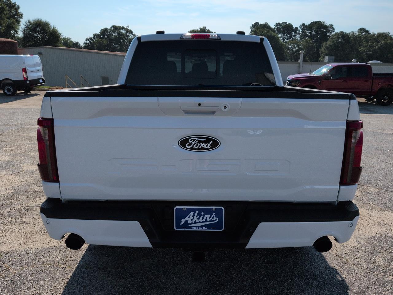 2026 Ford F-150 XLT Winder GA