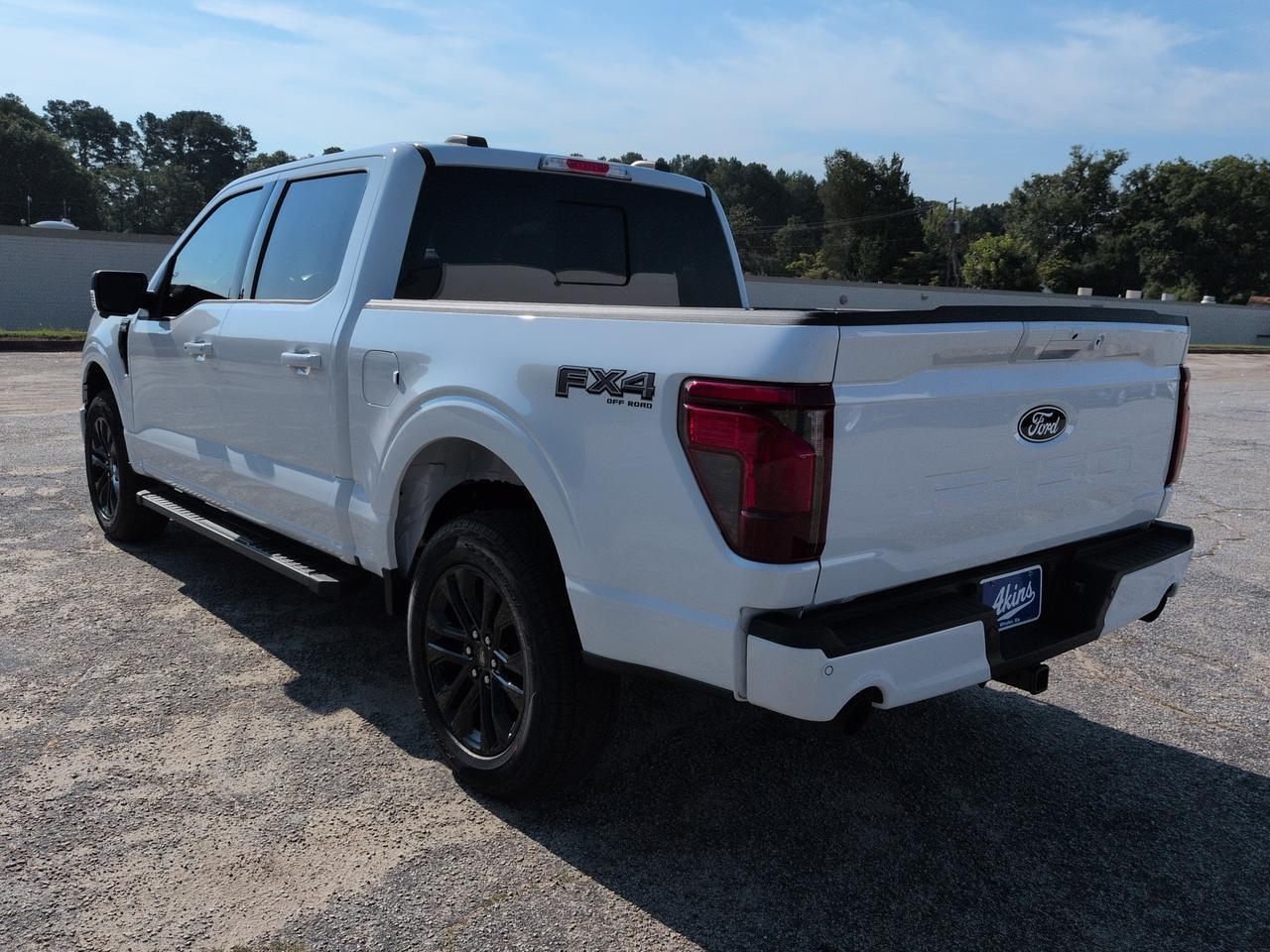 2026 Ford F-150 XLT Winder GA