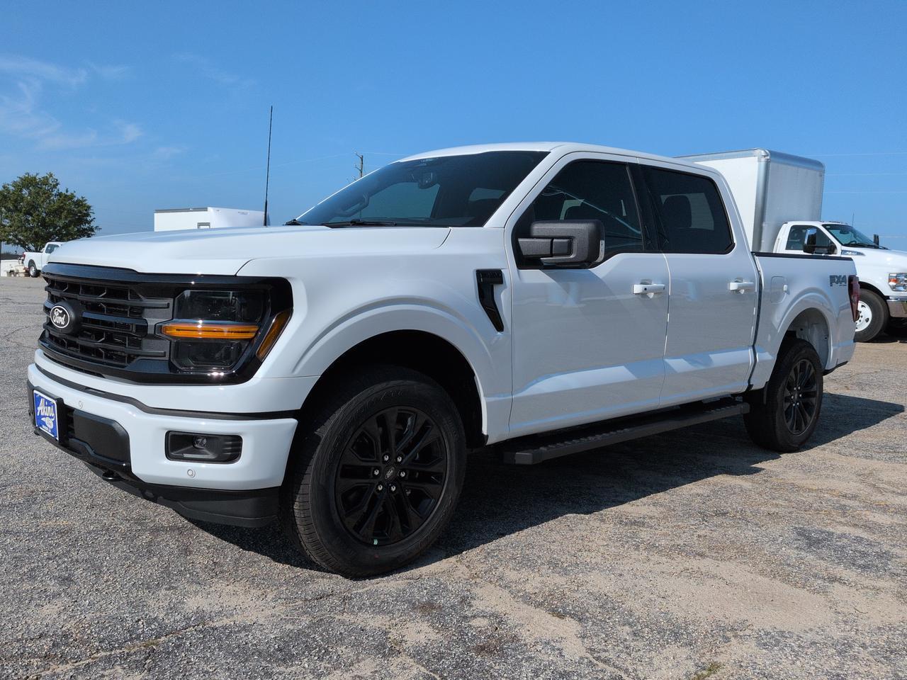 2026 Ford F-150 XLT Winder GA