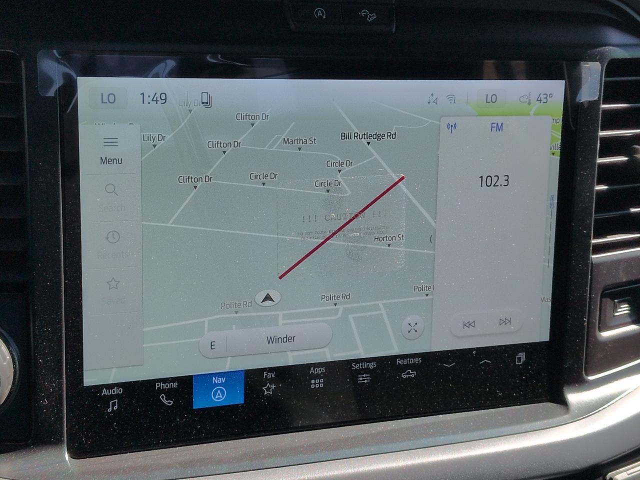 2026 Ford F-150 XLT Winder GA