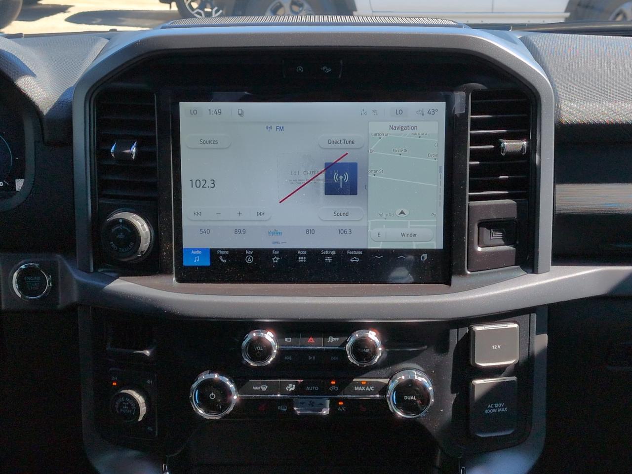 2026 Ford F-150 XLT Winder GA