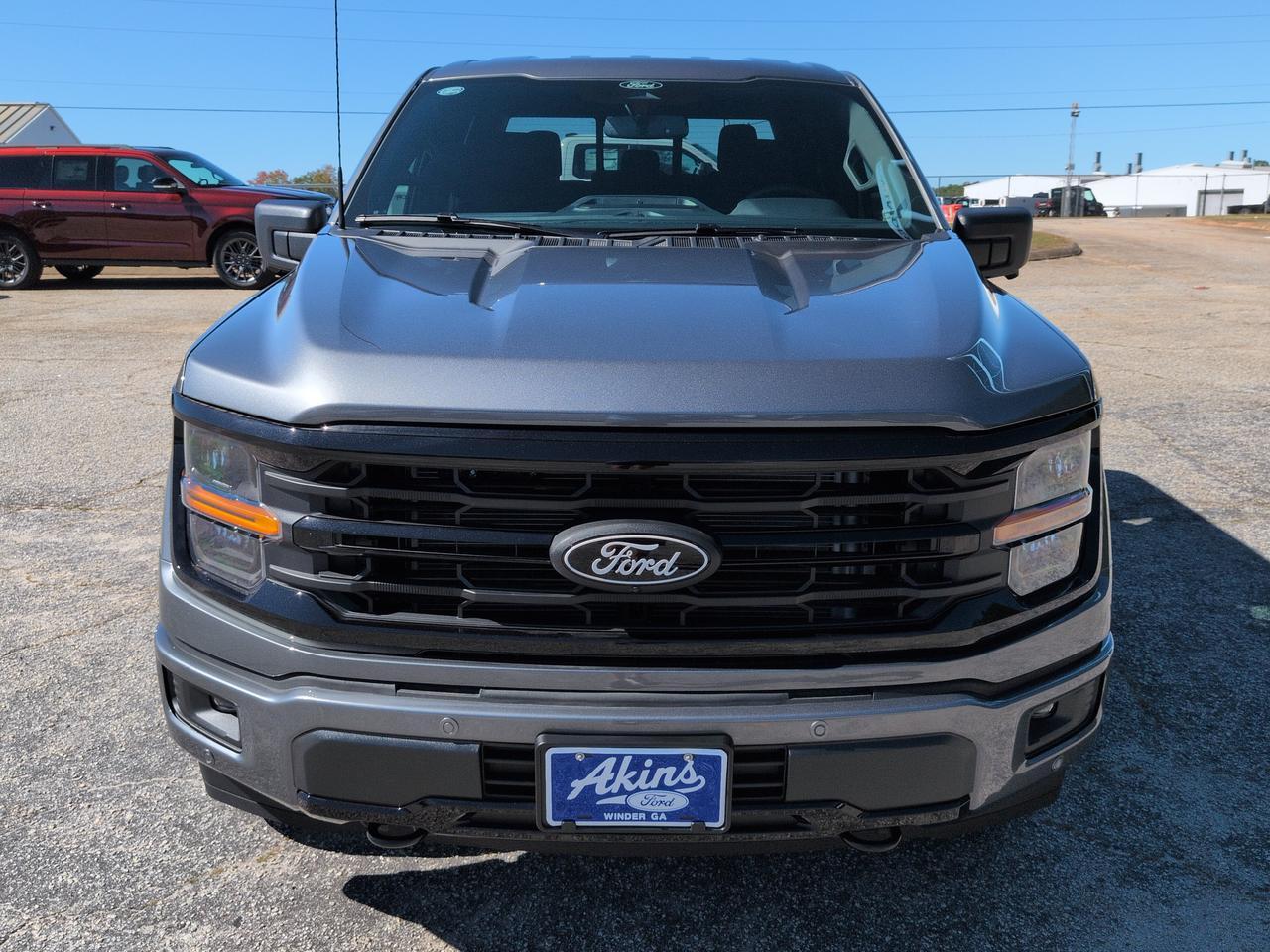2026 Ford F-150 XLT Winder GA