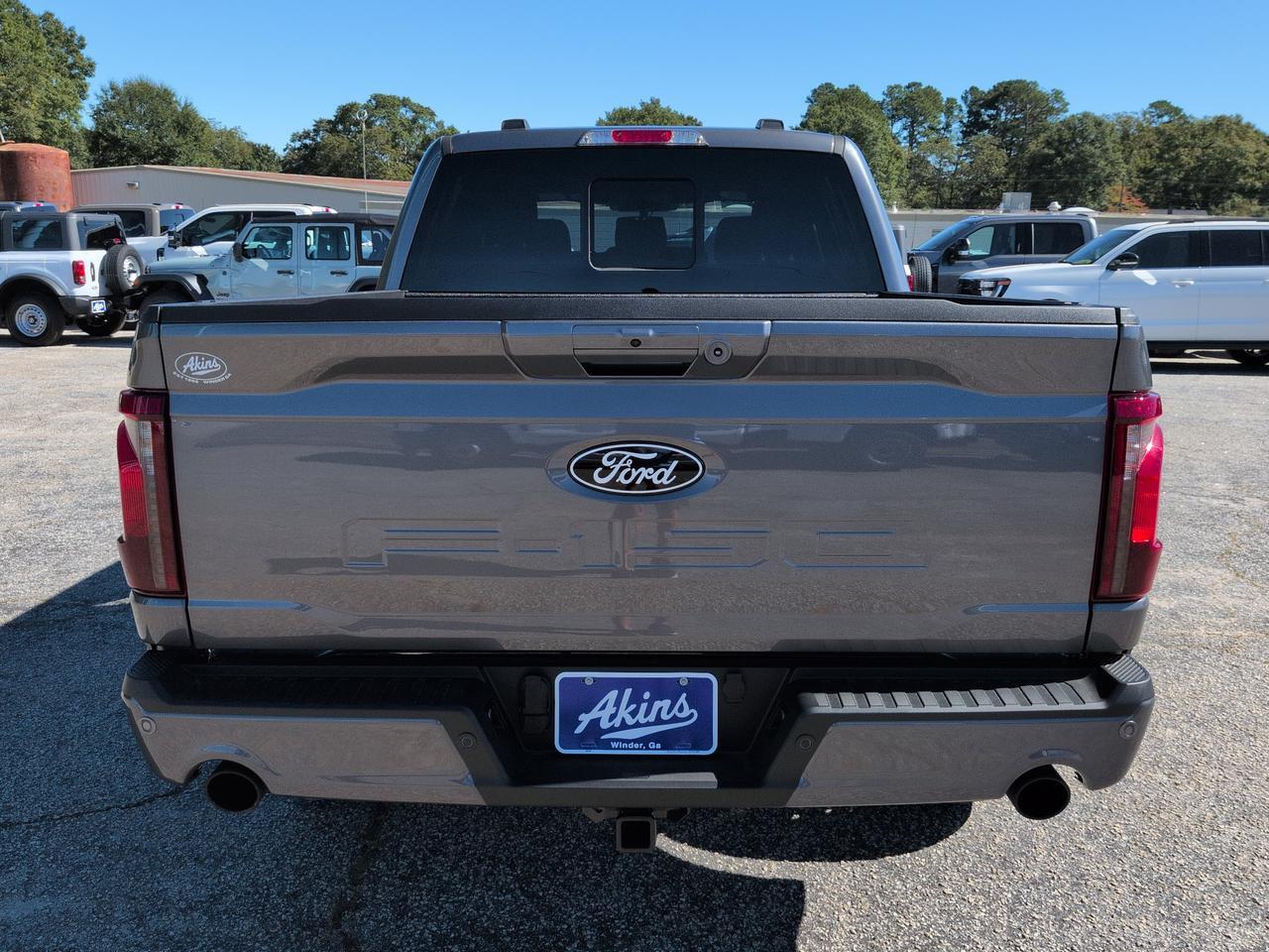 2026 Ford F-150 XLT Winder GA