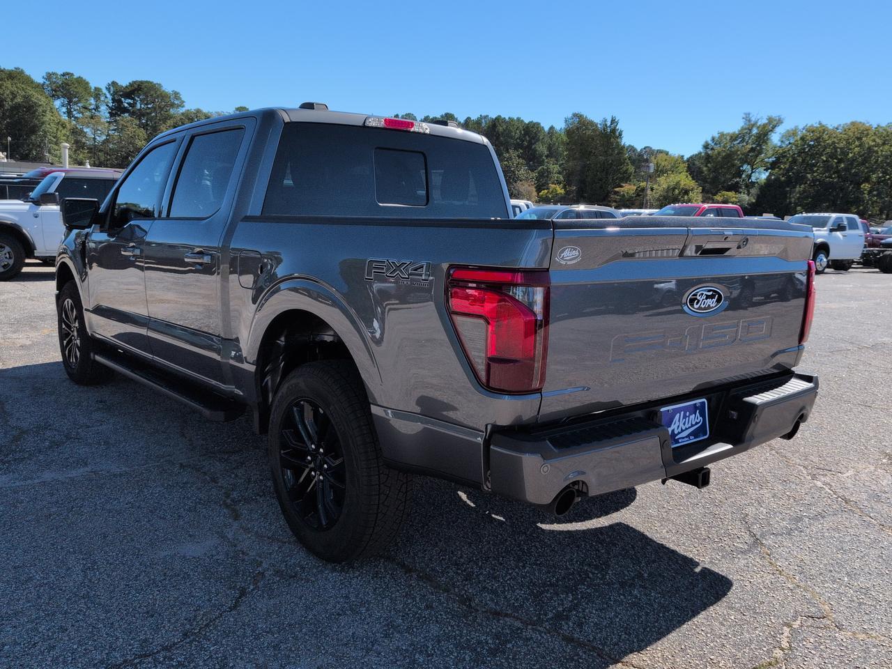 2026 Ford F-150 XLT Winder GA
