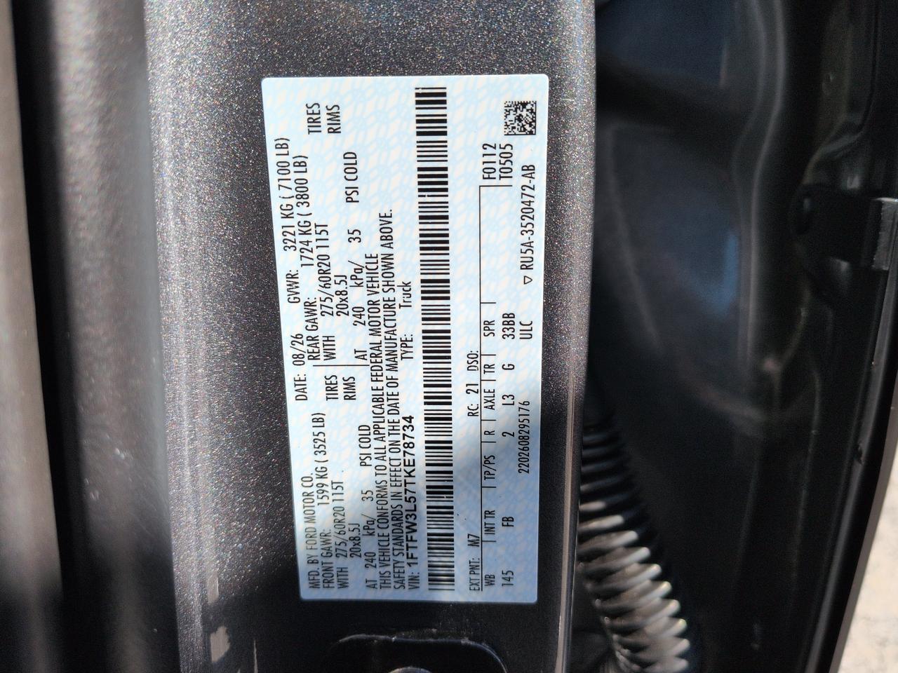 2026 Ford F-150 XLT Winder GA