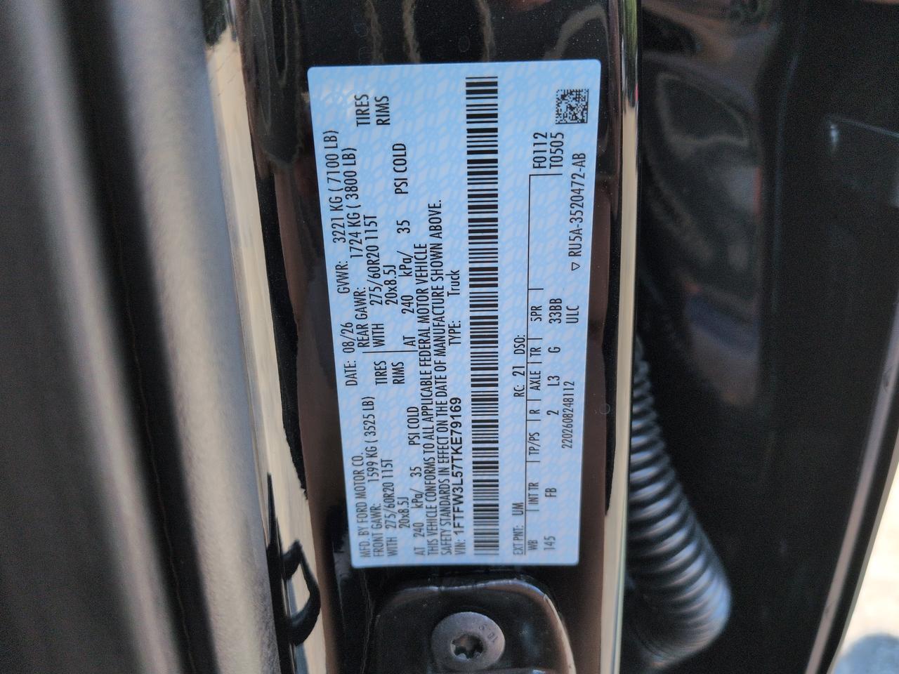 2026 Ford F-150 XLT Winder GA