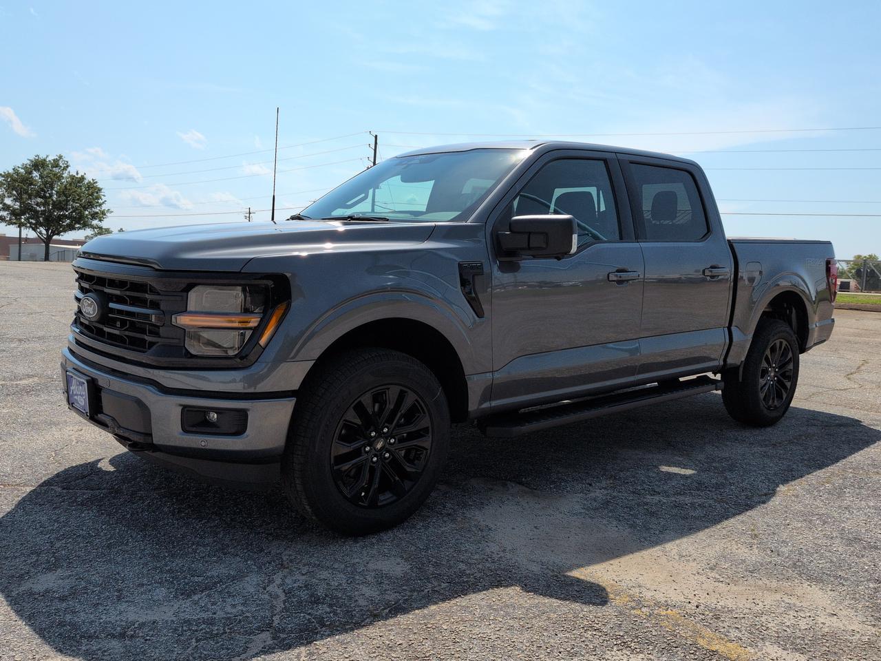 2026 Ford F-150 XLT Winder GA