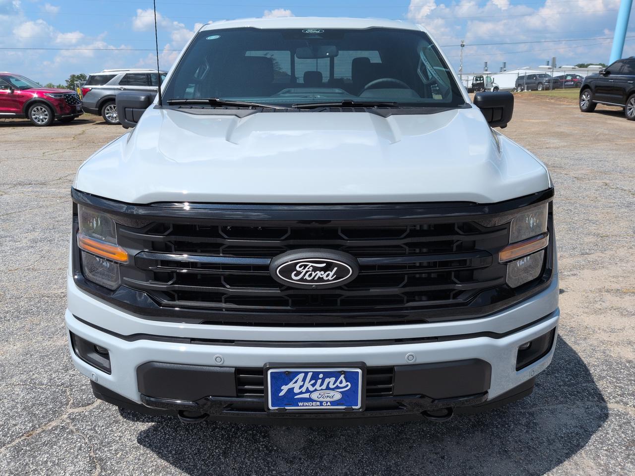 2026 Ford F-150 XLT Winder GA