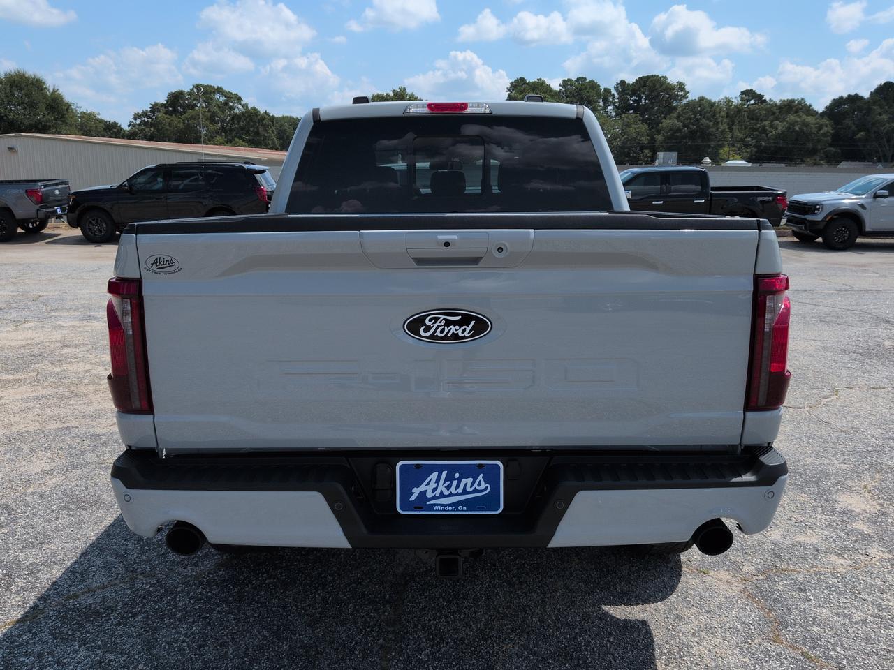 2026 Ford F-150 XLT Winder GA