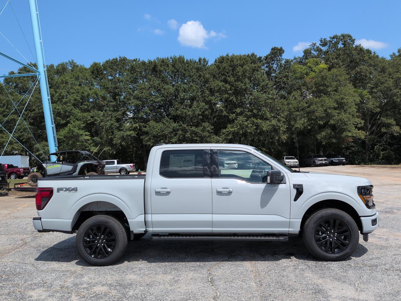 2026 Ford F-150 XLT Winder GA