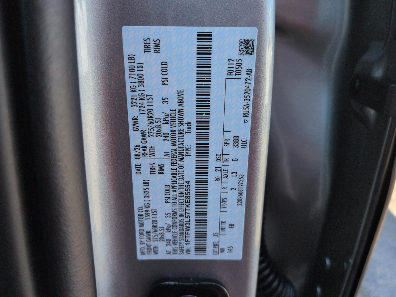2026 Ford F-150 XLT Winder GA