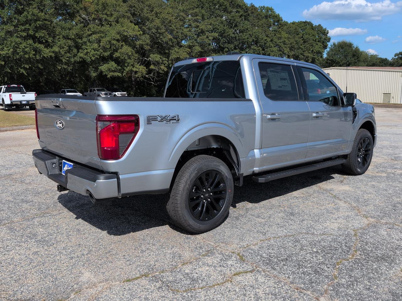 2026 Ford F-150 XLT Winder GA
