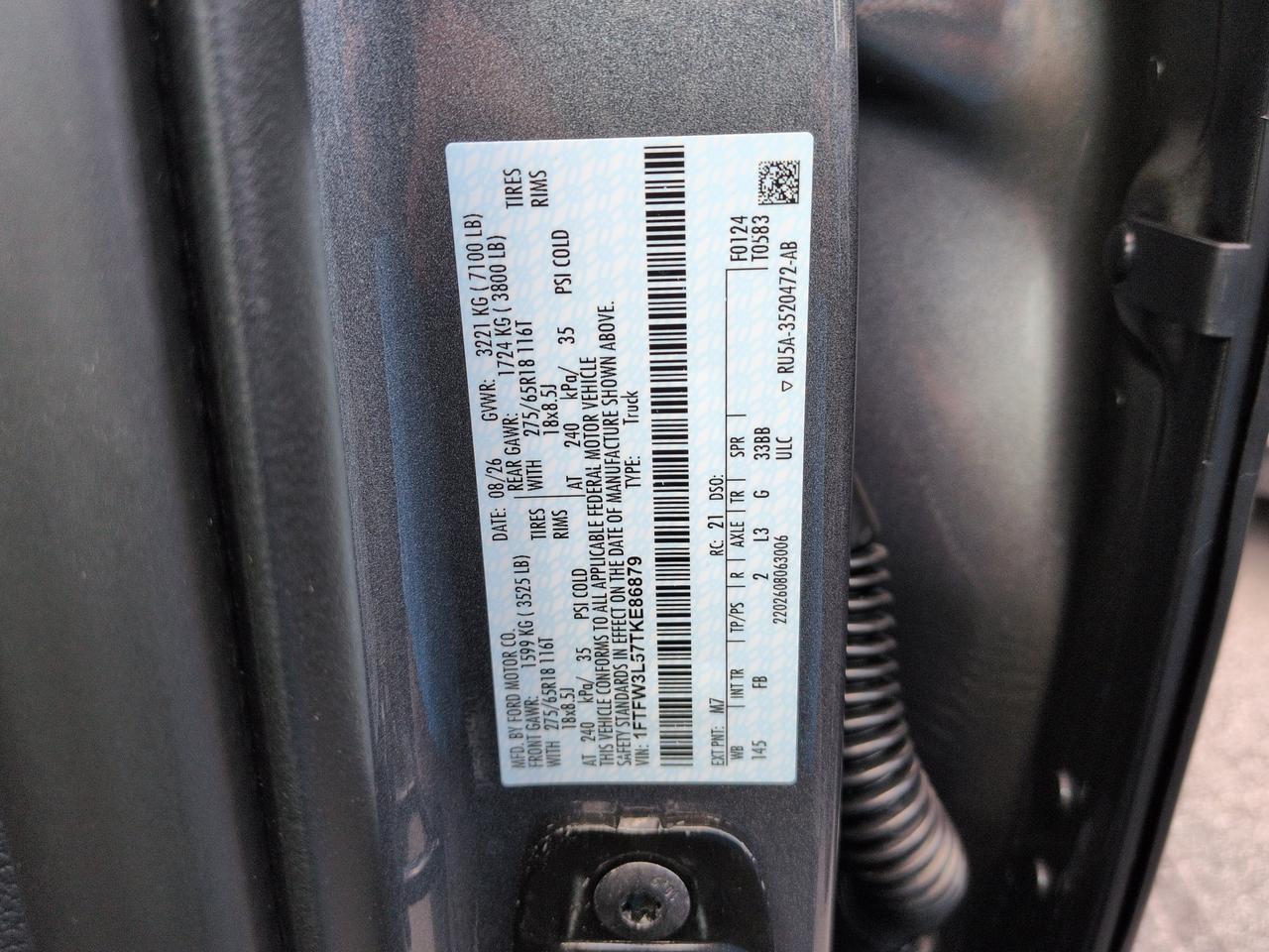 2026 Ford F-150 XLT Winder GA