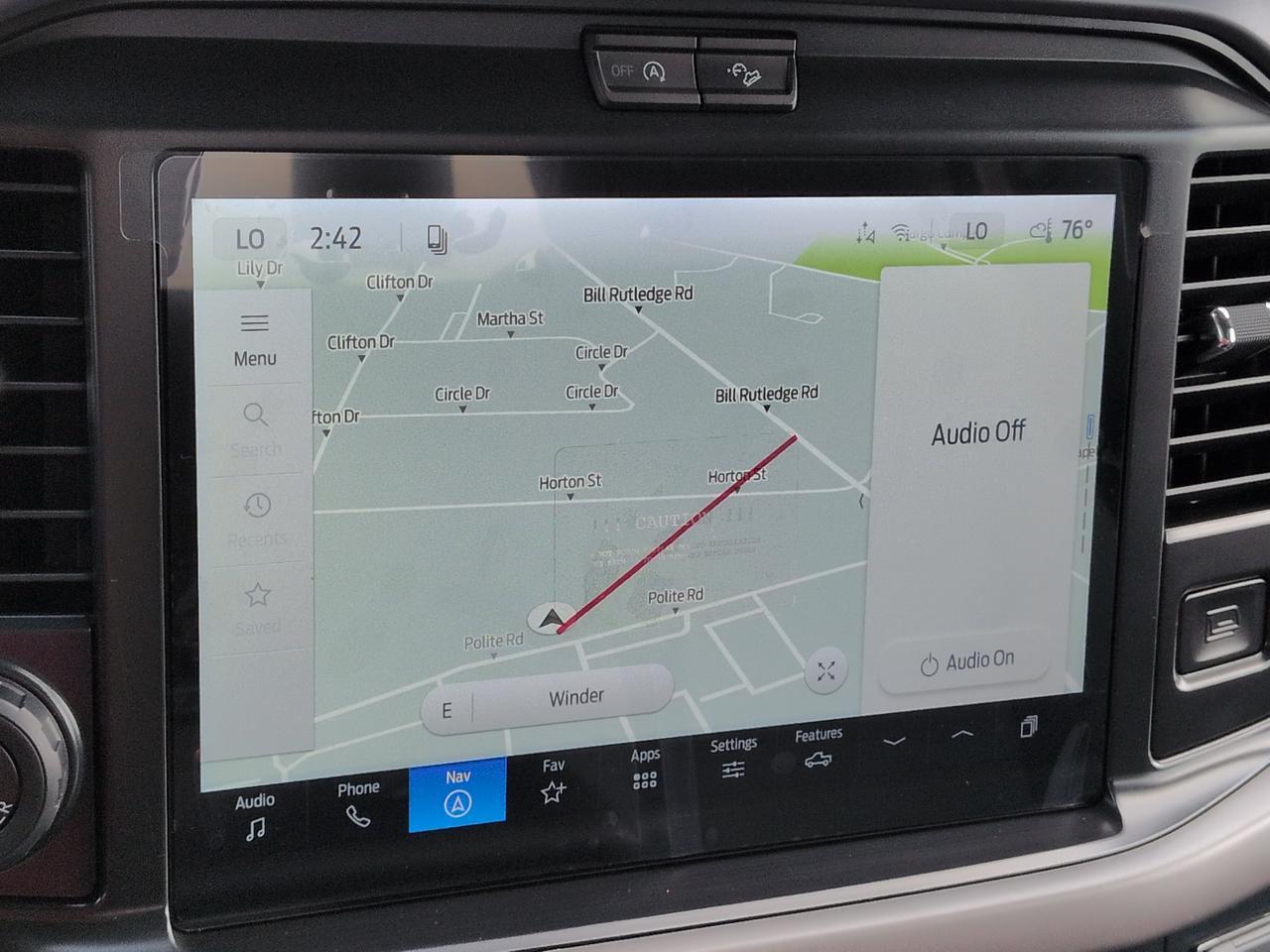 2026 Ford F-150 XLT Winder GA