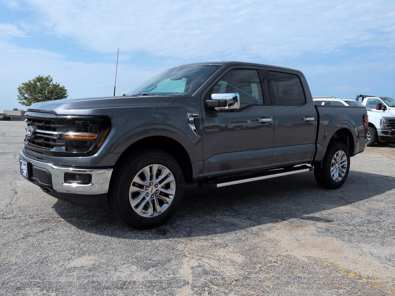 2026 Ford F-150 XLT Winder GA