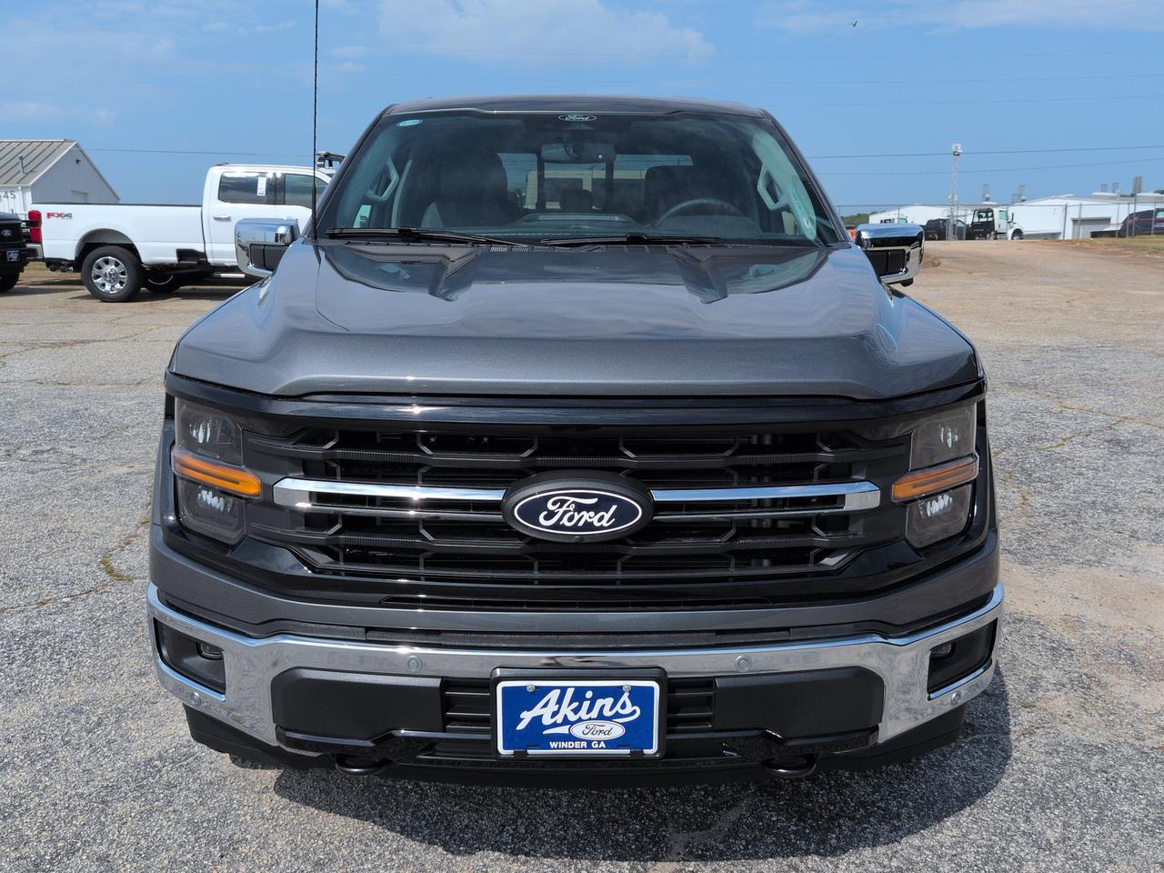 2026 Ford F-150 XLT Winder GA
