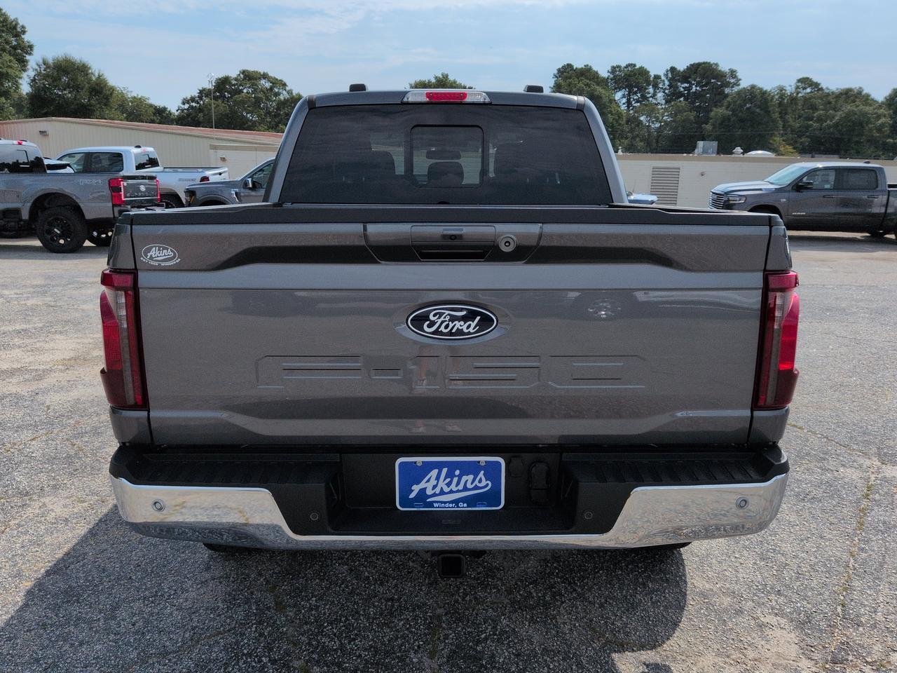 2026 Ford F-150 XLT Winder GA