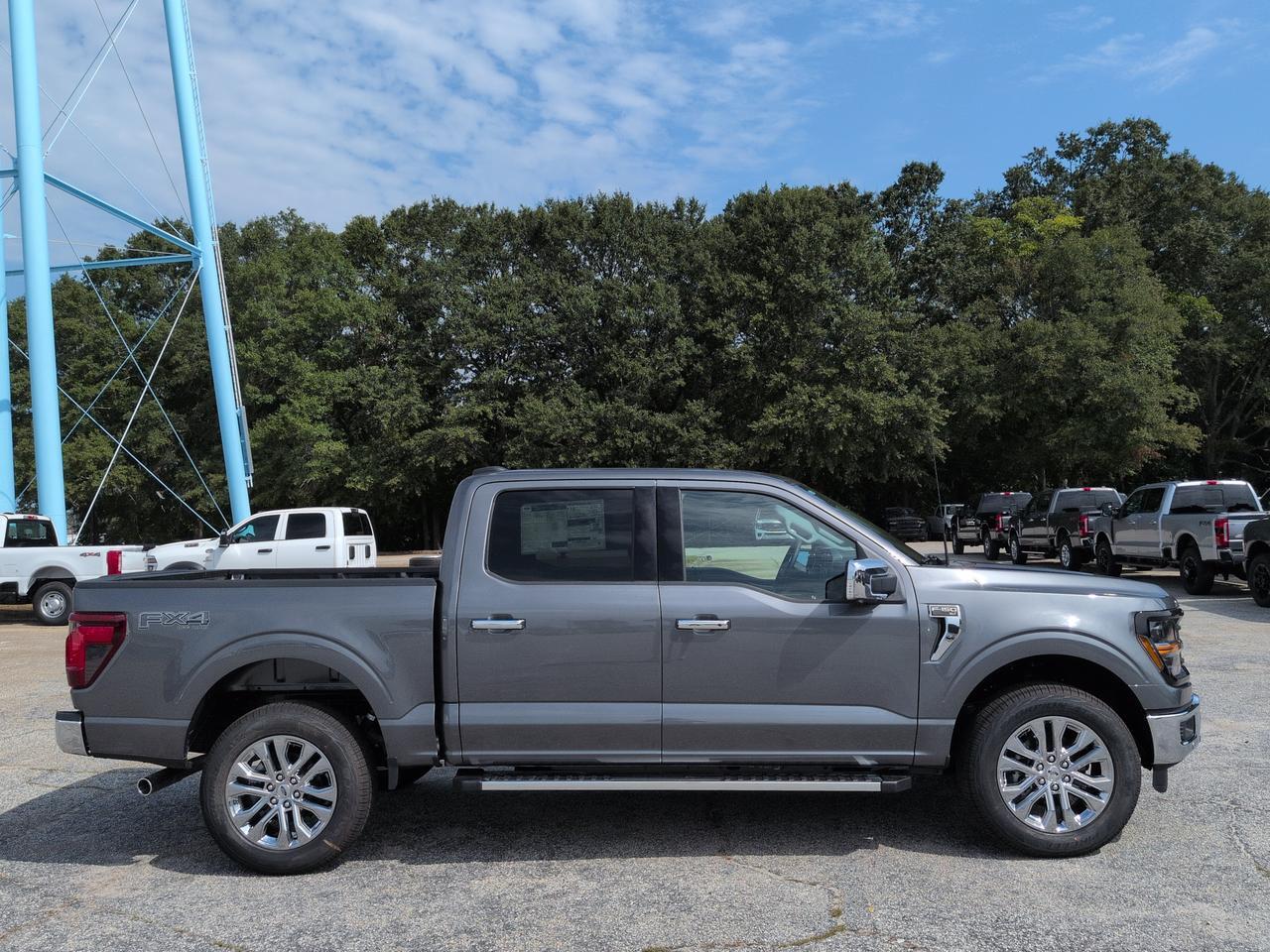 2026 Ford F-150 XLT Winder GA
