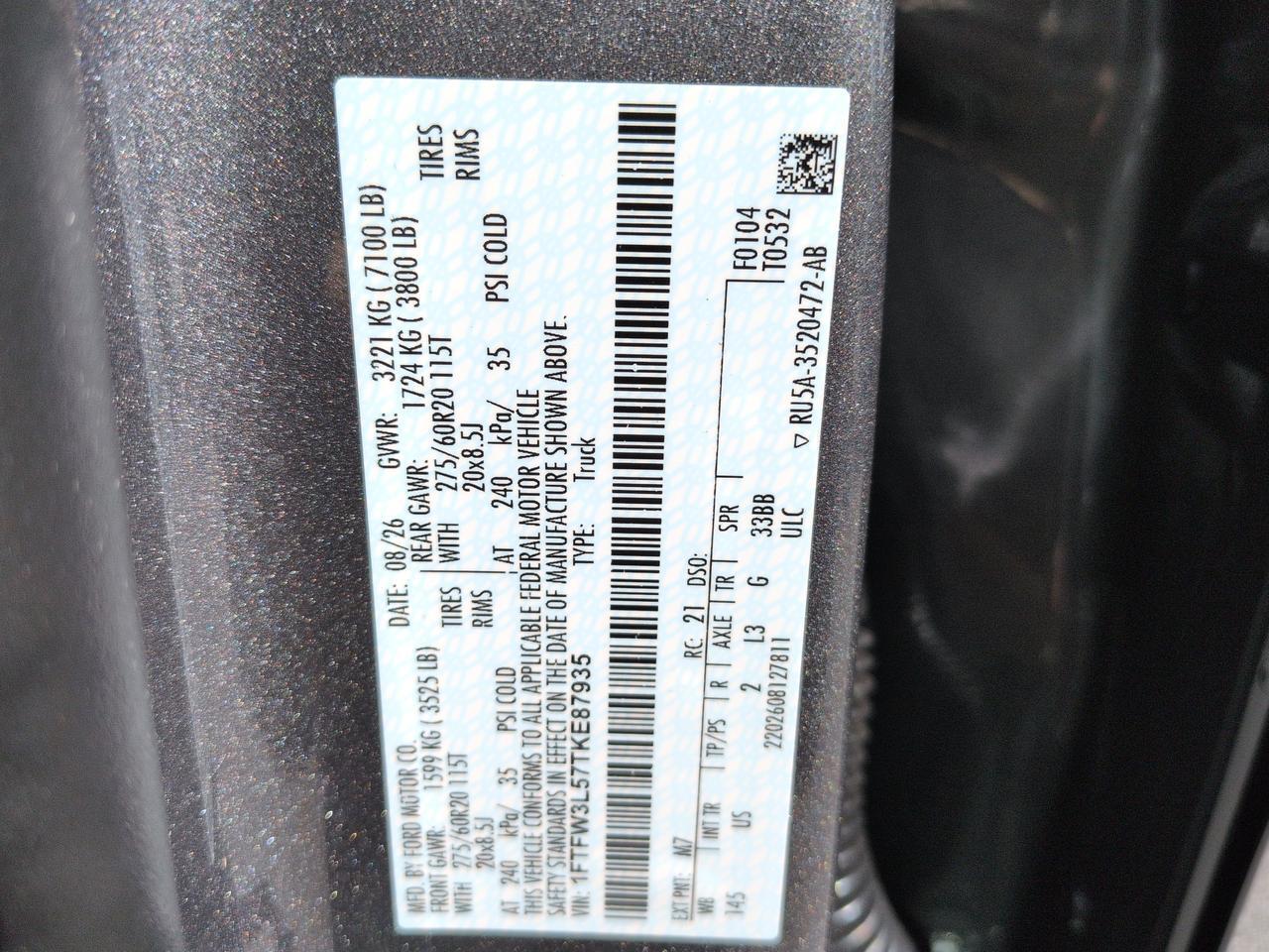 2026 Ford F-150 XLT Winder GA