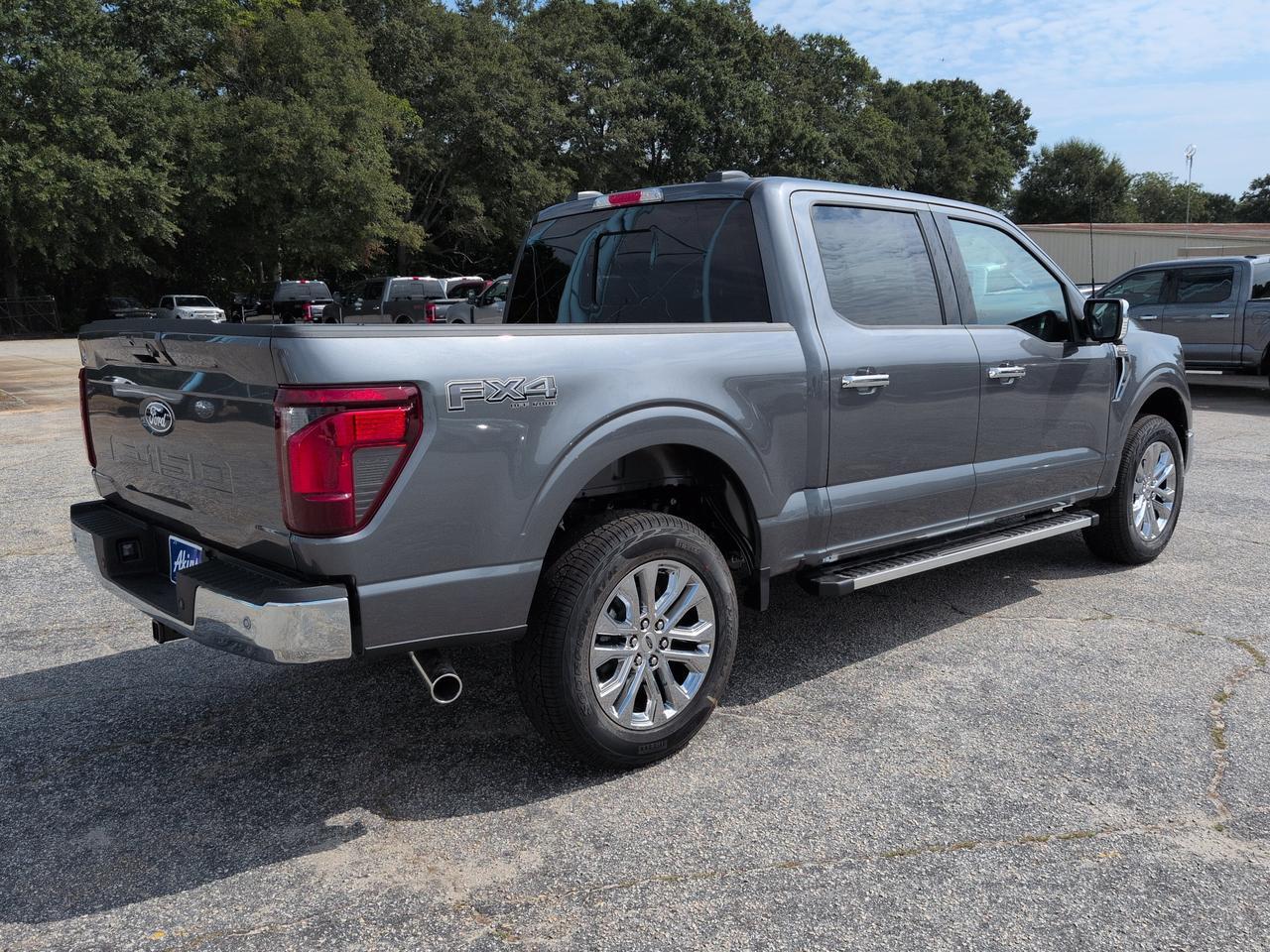 2026 Ford F-150 XLT Winder GA