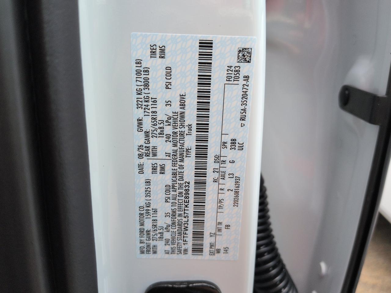 2026 Ford F-150 XLT Winder GA
