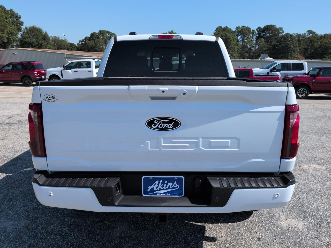 2026 Ford F-150 XLT Winder GA