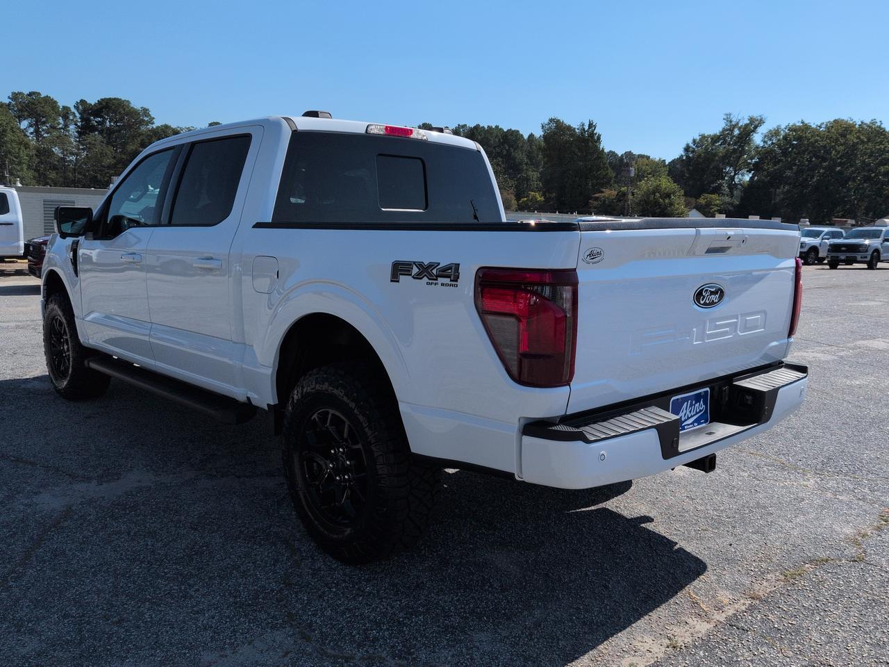2026 Ford F-150 XLT Winder GA