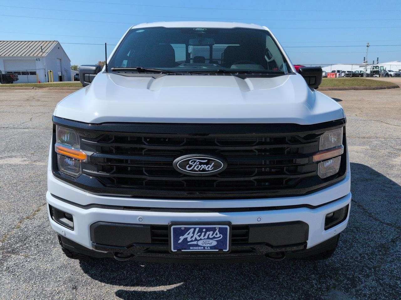2026 Ford F-150 XLT Winder GA
