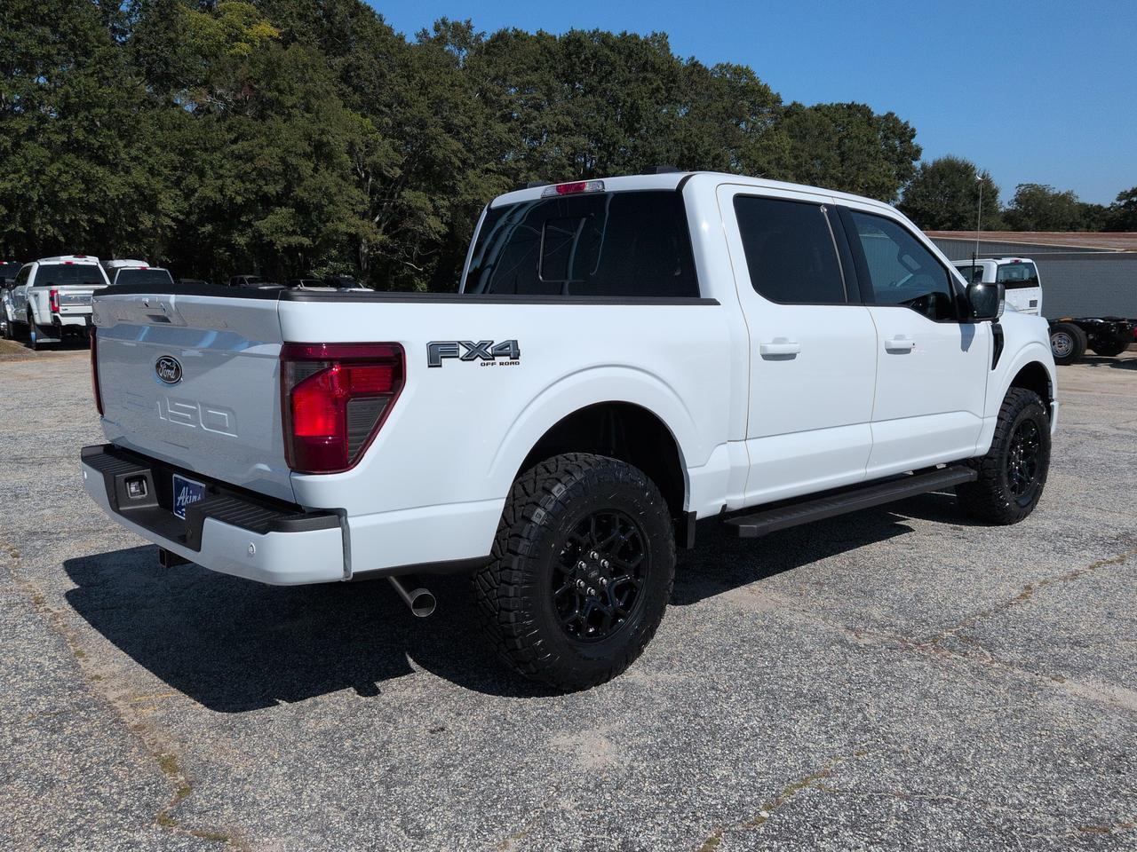 2026 Ford F-150 XLT Winder GA