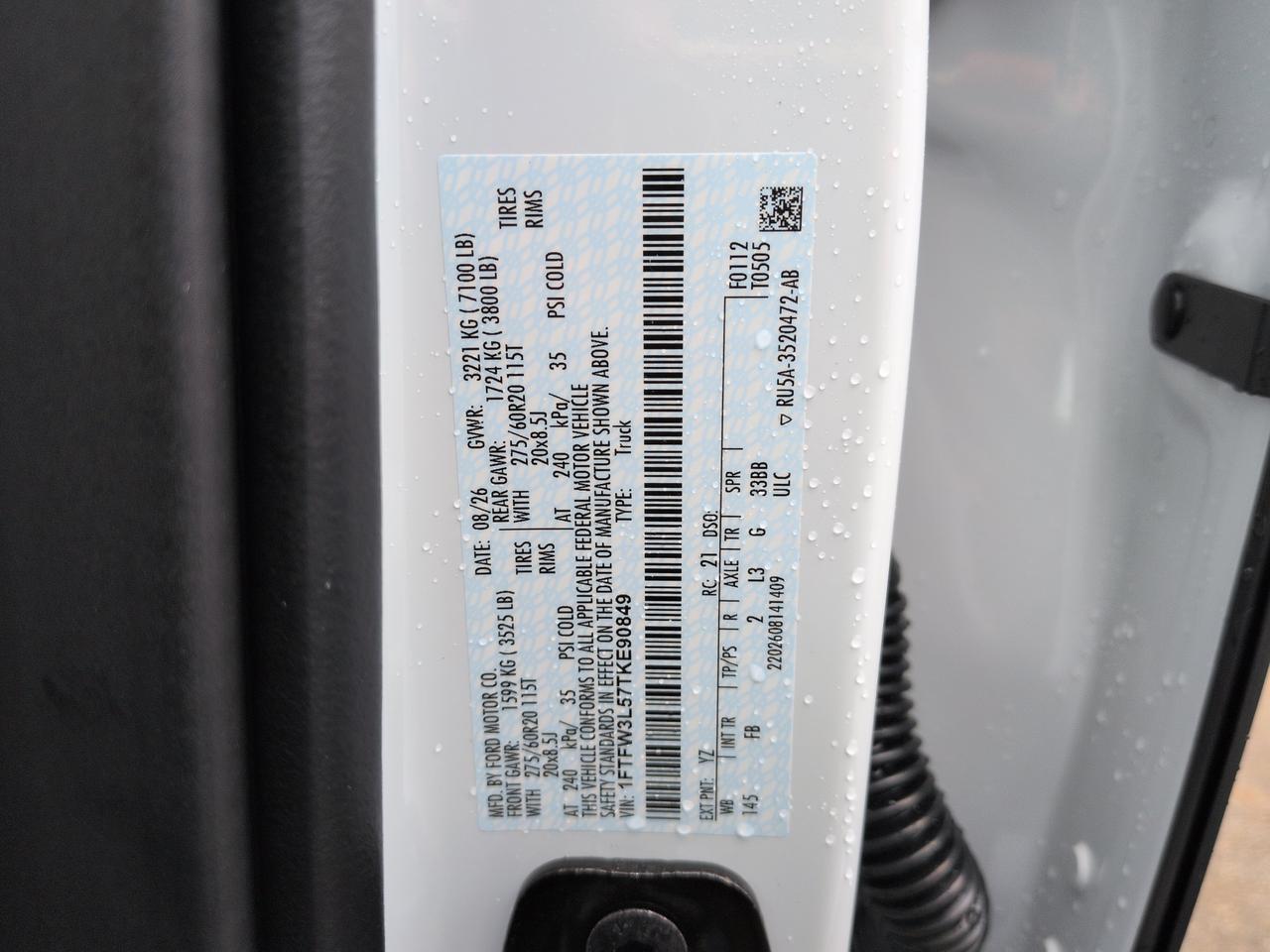 2026 Ford F-150 XLT Winder GA
