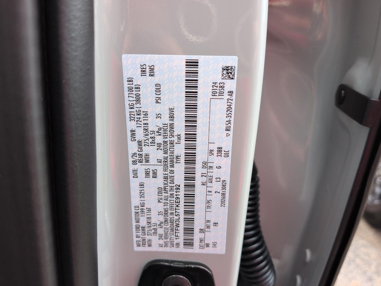 2026 Ford F-150 XLT Winder GA
