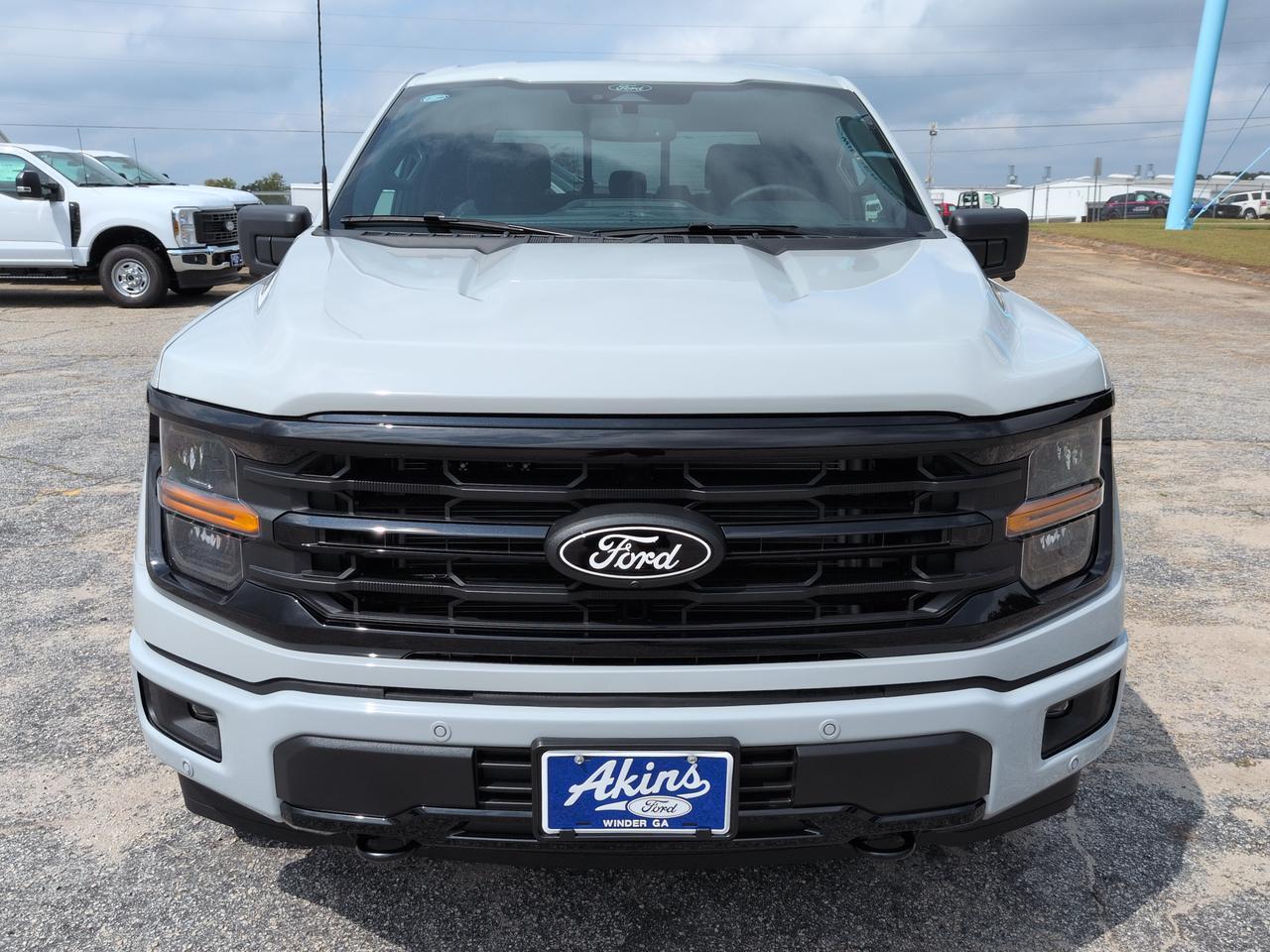 2026 Ford F-150 XLT Winder GA