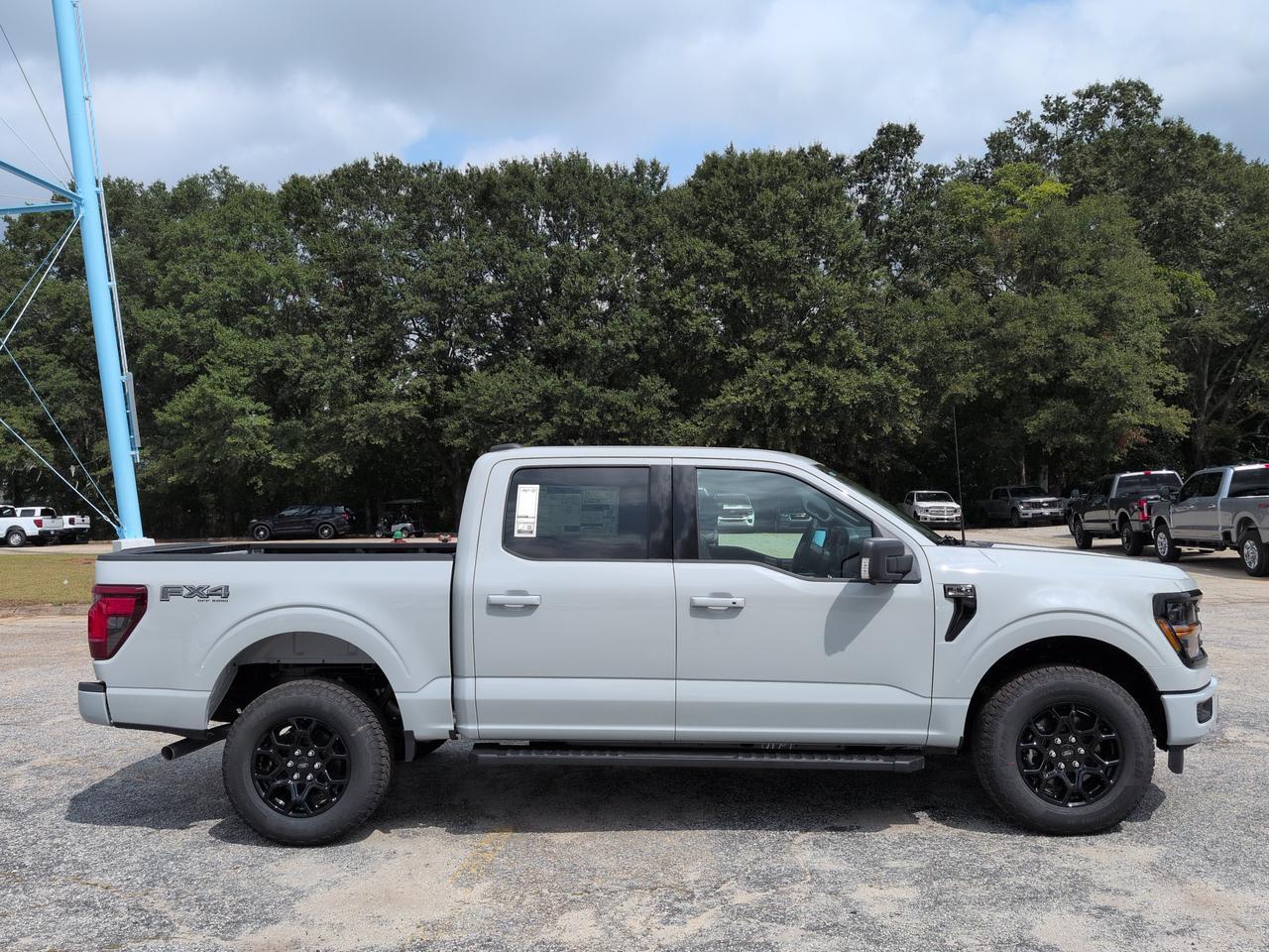 2026 Ford F-150 XLT Winder GA