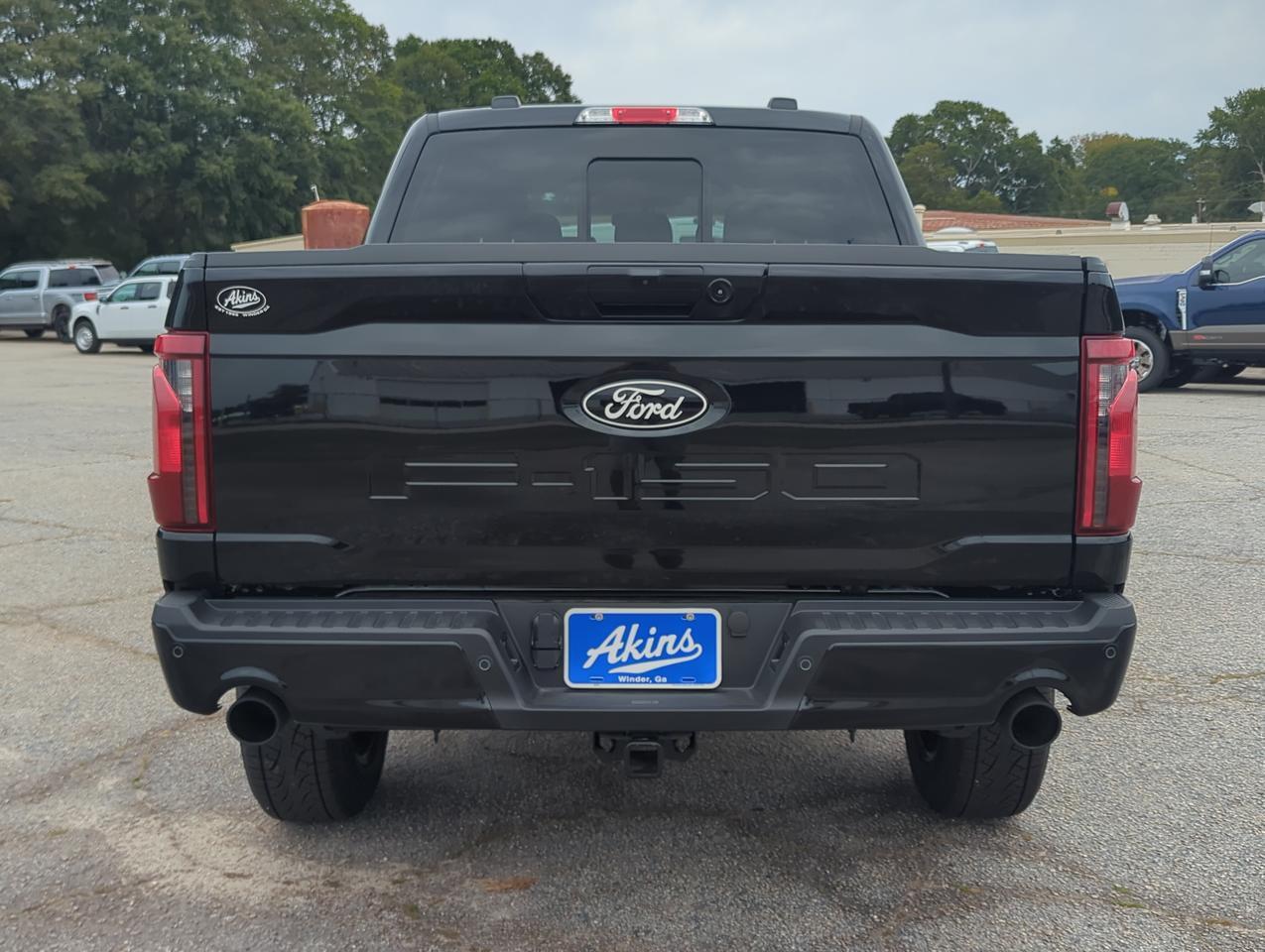 2026 Ford F-150 XLT Winder GA