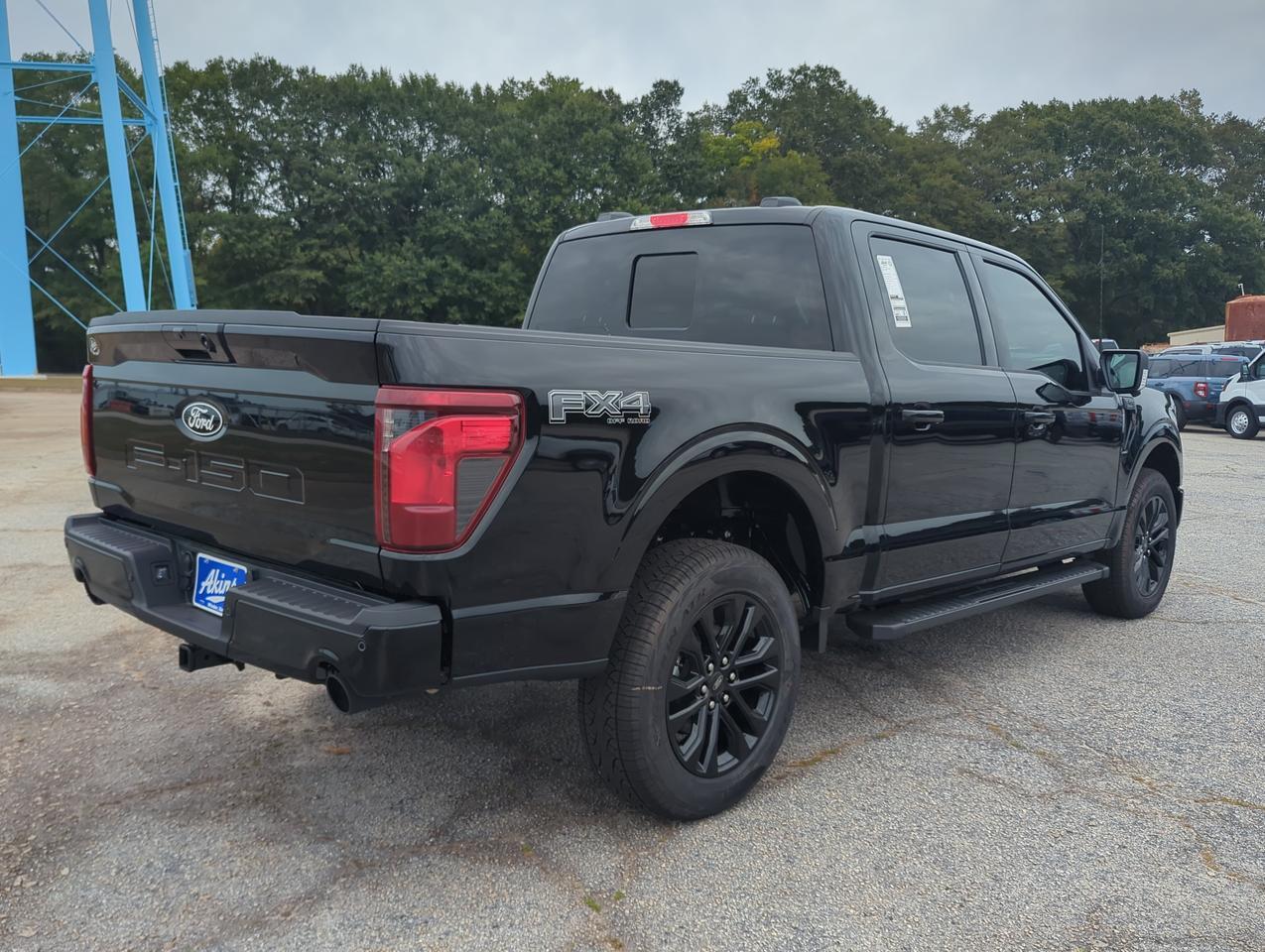 2026 Ford F-150 XLT Winder GA