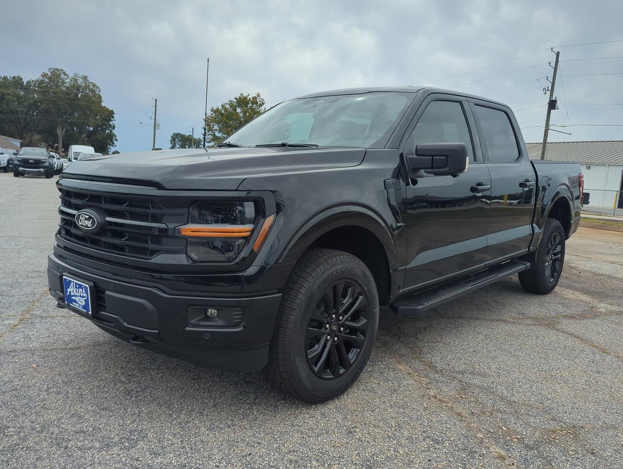 2026 Ford F-150 XLT Winder GA