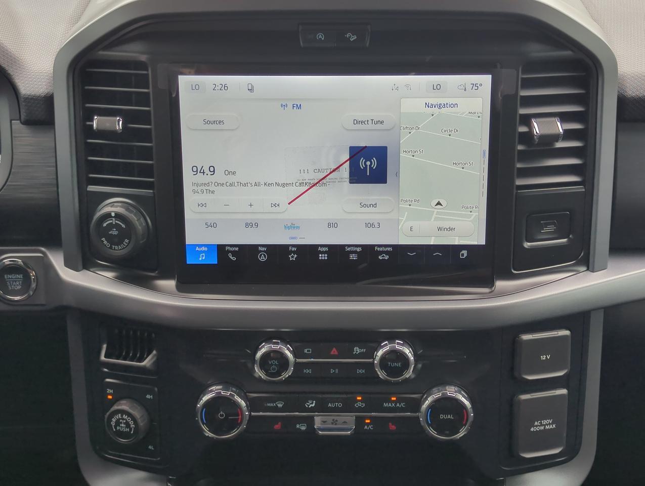 2026 Ford F-150 XLT Winder GA